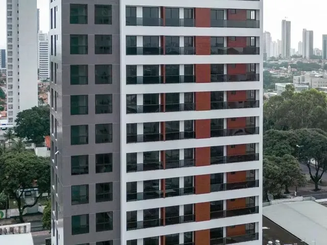Imagem: Apartamento À Venda de 01 Quarto em Tambauzinho