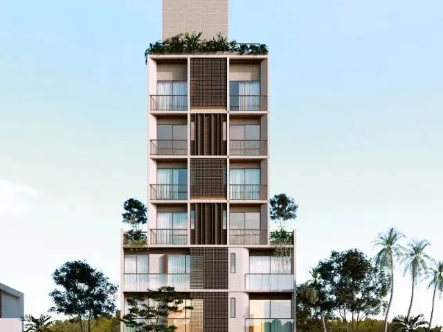 Imagem: Excelente Flat no Jardim Oceania com Varanda