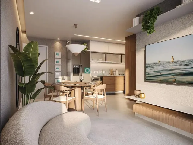 Imagem 1: Apartamento para Venda em Cabedelo, Ponta de Campina, 2 Dormitórios, 1 Suíte, 2