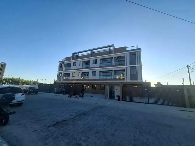 Imagem: Flat Térreo Á Venda 23M² 1 Quarto Aeroclube/João