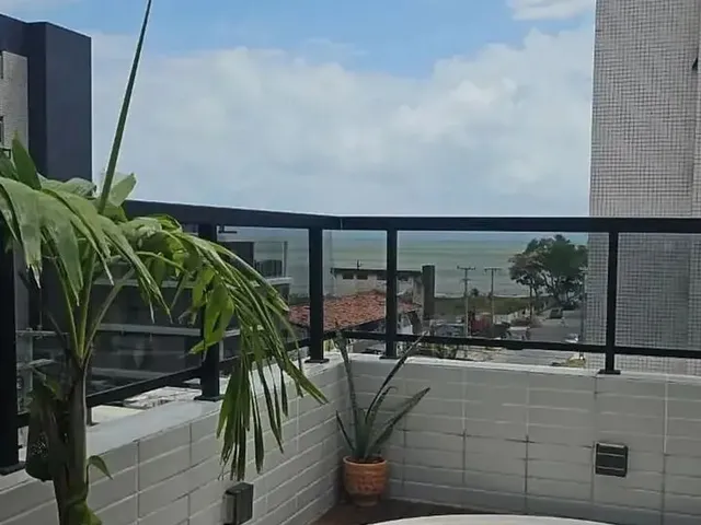 Imagem: Apartamento À Venda no Bessa Beach Praia