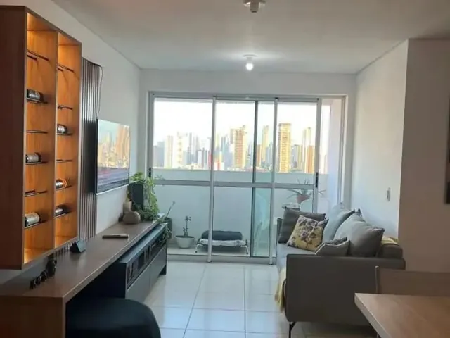 Imagem 15: Apartamento para Venda em João Pessoa, Bessa, 3 Dormitórios, 2 Suítes, 3 Banheiros, 2