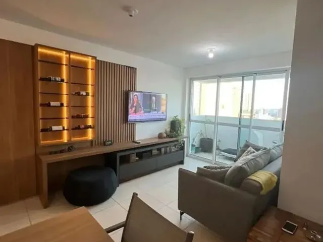 Imagem 4: Apartamento para Venda em João Pessoa, Bessa, 3 Dormitórios, 2 Suítes, 3 Banheiros, 2
