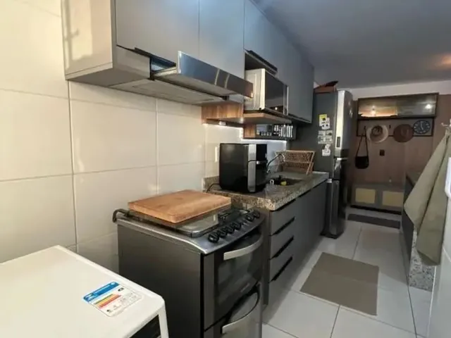 Imagem 8: Apartamento para Venda em João Pessoa, Bessa, 3 Dormitórios, 2 Suítes, 3 Banheiros, 2