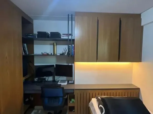 Imagem 5: Apartamento para Venda em João Pessoa, Bessa, 3 Dormitórios, 2 Suítes, 3 Banheiros, 2