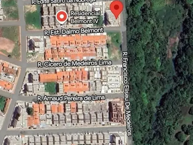 Imagem: Apartamento -R. Est. Dalmo Belmont, 1544