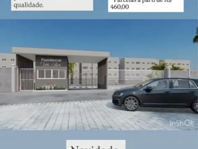 Imagem: Apartamento com 83 Mil de Subsídio e Parcelas