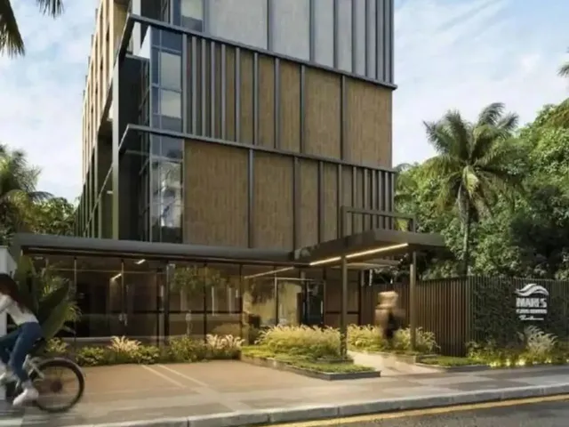 Imagem 2: Flat Moderno no Mares Cabo Branco com Lazer Completo, Rooftop Sofisticado e Localização