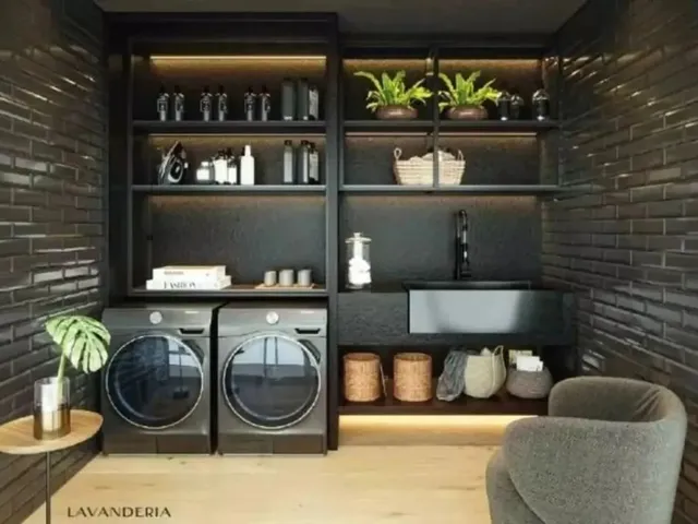 Imagem 3: Flat Moderno no Mares Cabo Branco com Lazer Completo, Rooftop Sofisticado e Localização