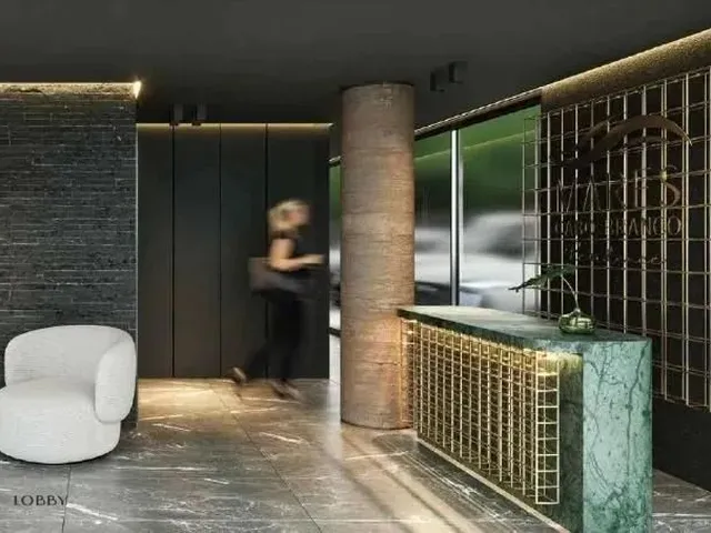 Imagem 14: Flat Moderno no Mares Cabo Branco com Lazer Completo, Rooftop Sofisticado e Localização