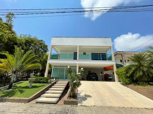 Imagem: Casa no Bougainville - 5 Suites - 450M²