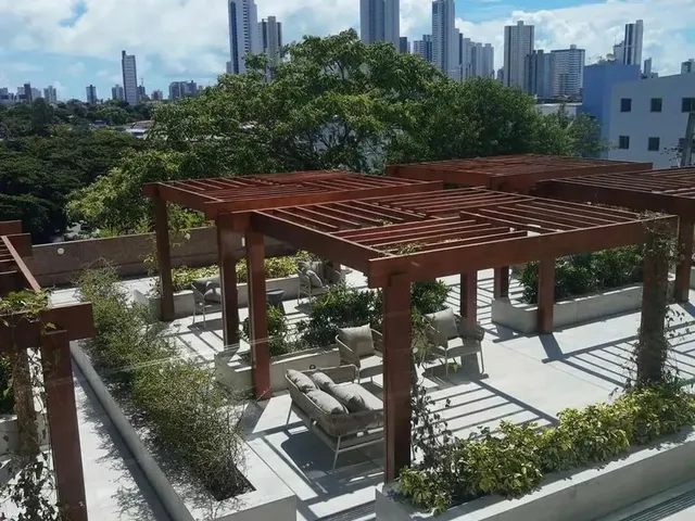 Imagem 9: Apartamento em Rua Bancário Francisco Mendes Sobreira - Pedro Gondim - João Pessoa/Pb