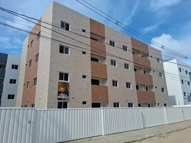 Imagem 3: Repasse/Ágio no Bairro do Novo Milênio/Gramame 1º Andar Próximo a Comércios E