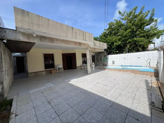Imagem: Casa a 250M da Praia no Bessa
