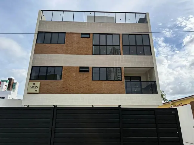 Imagem: Apartamento À Venda, 3 Quartos, 3 Suítes