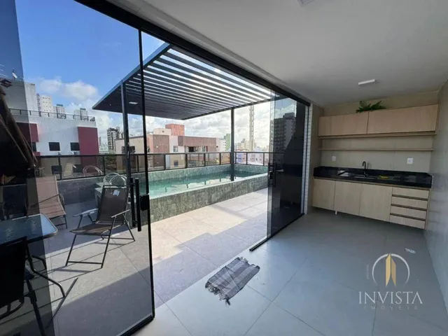 Imagem 3: Flat no Bessa - 400M da Praia