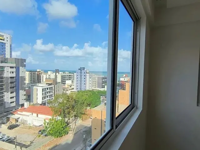 Imagem: Apartamento 3Q - 91M2 - Vista Mar - Jardim