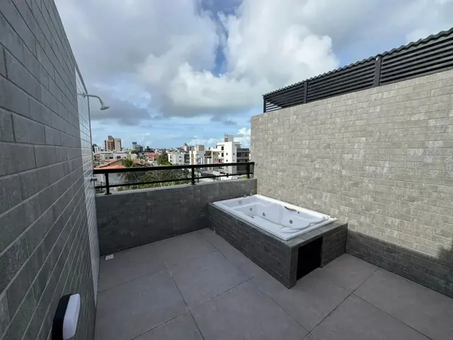 Imagem: Flat Cobertura Duplex com Hidromassagem