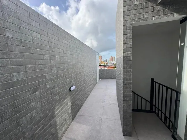 Imagem 15: Flat Cobertura Duplex com Hidromassagem na Praia no Bessa em João Pessoa - Pb