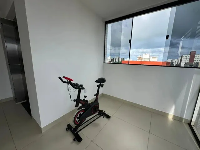Imagem 13: Flat Cobertura Duplex com Hidromassagem na Praia no Bessa em João Pessoa - Pb
