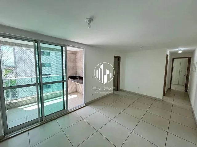 Imagem: Apartamento Projetado com 02 Quartos em