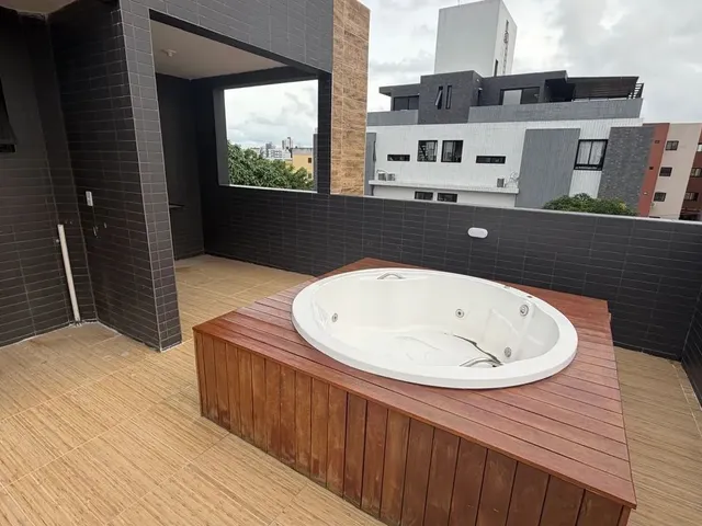 Imagem: Cobertura Duplex - 3 Quartos nos Bancários