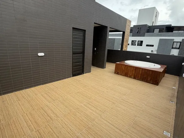Imagem 3: Cobertura Duplex - 3 Quartos nos Bancários