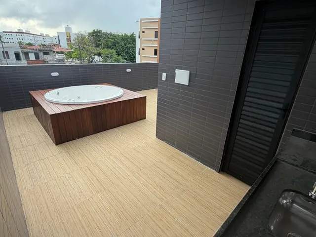 Imagem 4: Cobertura Duplex - 3 Quartos nos Bancários