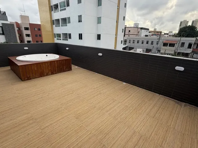 Imagem 6: Cobertura Duplex - 3 Quartos nos Bancários
