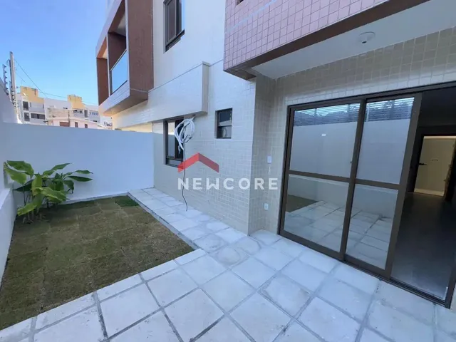 Imagem 1: Apartamento em Rua Tercília de Arruda Luna - Formosa - Cabedelo/Pb