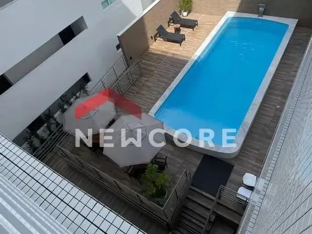 Imagem 5: Apartamento em Rua Major José Eugênio Lins - Cabo Branco - João Pessoa/Pb