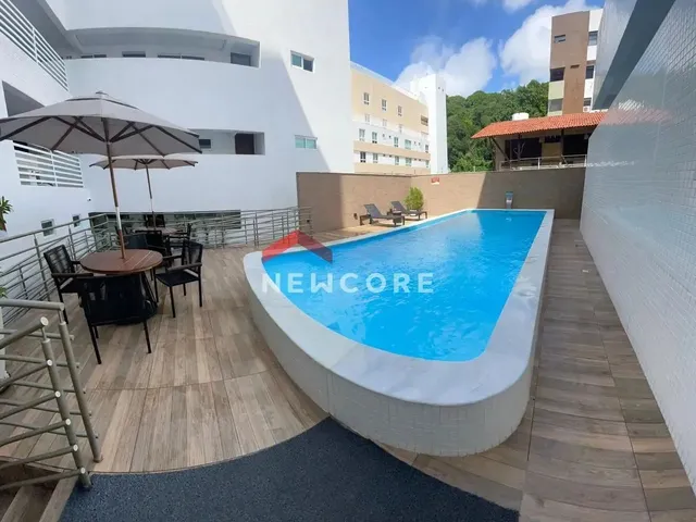 Imagem 3: Apartamento em Rua Major José Eugênio Lins - Cabo Branco - João Pessoa/Pb