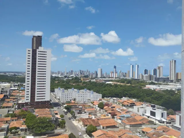 Imagem: Andar Alto, 14° Andar, no Bairro dos Estados