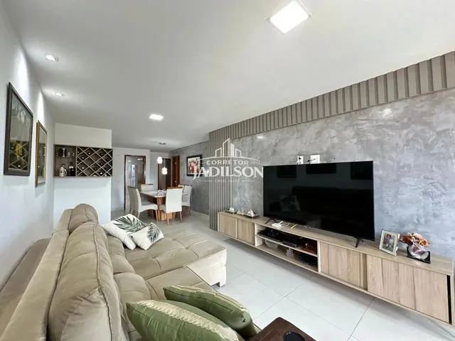 Imagem 1: Apartamento 3 Quartos Mobiliado Moderno