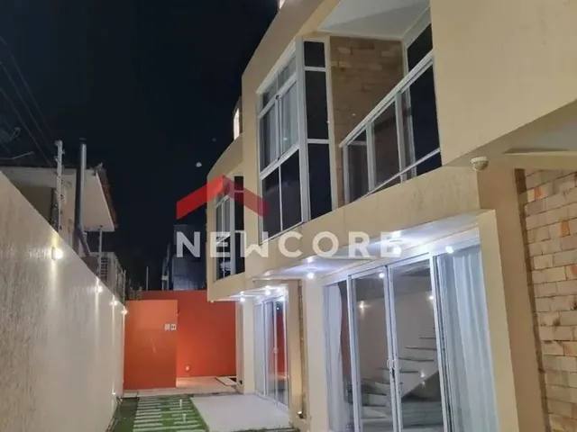 Imagem: Sobrado em Rua Jordão Leônidas de Medeiros
