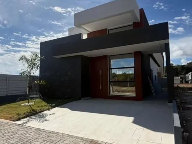 Imagem 6: Casa Térrea Sofisticada no Bosque do Sol com 03 Quartos e Piscina