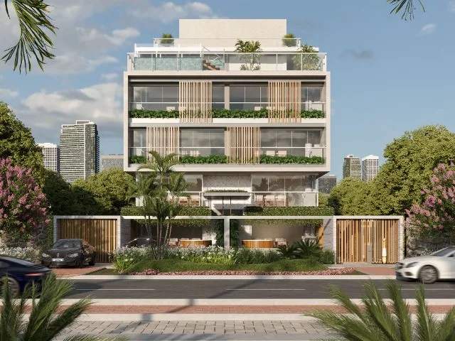 Imagem: Excelente Apartamento Térreo em Cabo Branco