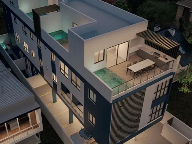 Imagem 1: Apartamento Praia do Poço - Entrega Abril 2026
