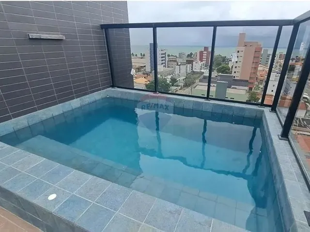 Imagem 1: Cobertura Duplex com 3 Quartos no Bessa