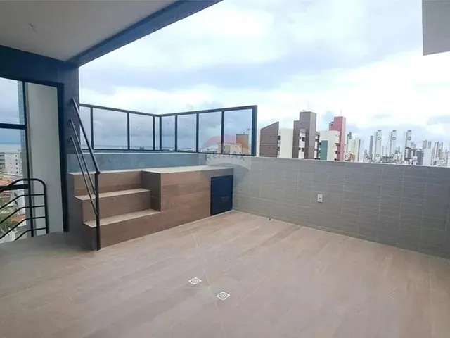 Imagem 8: Cobertura Duplex com 3 Quartos no Bessa