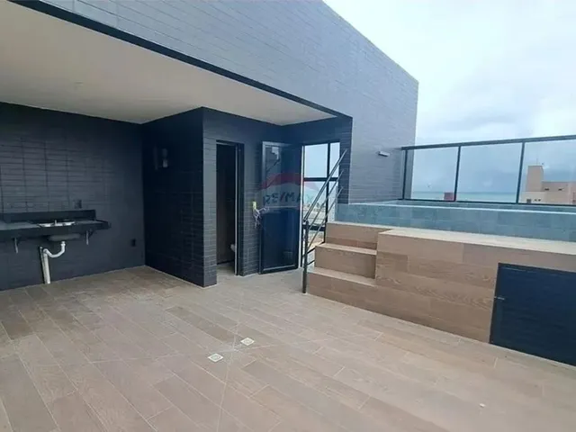Imagem 3: Cobertura Duplex com 3 Quartos no Bessa
