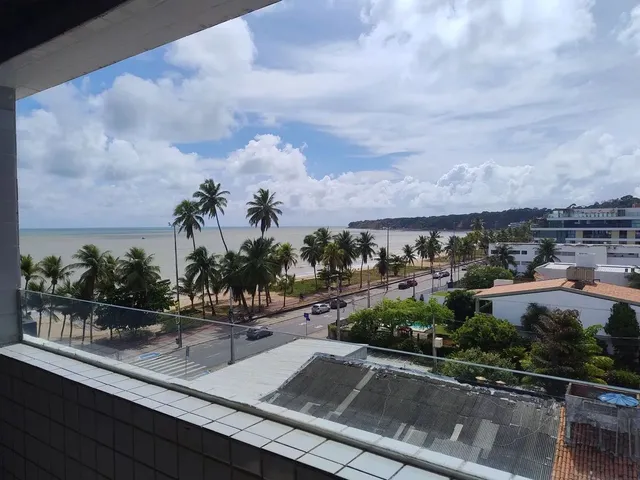 Imagem: Vendo Apt na Beira-Mar do Cabo Branco