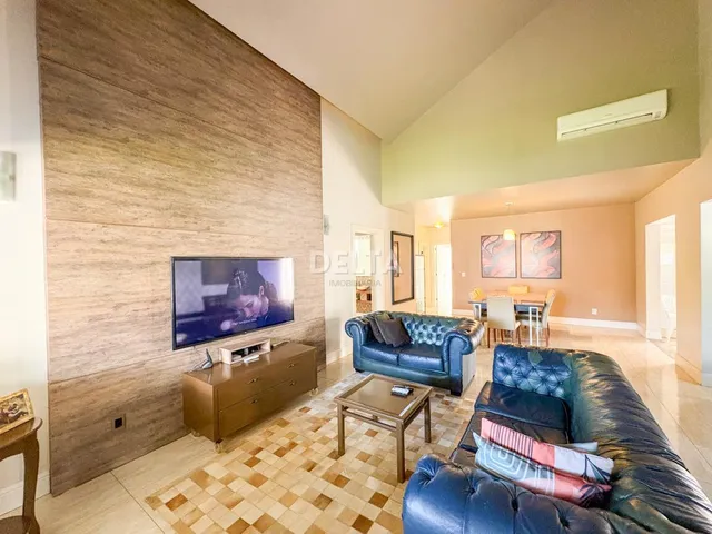 Imagem: Casa Plana Mobiliada de 3 Quartos Sendo