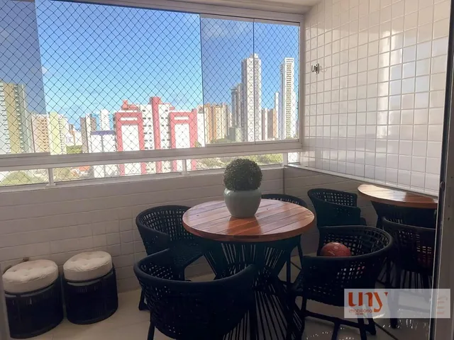 Imagem: Apartamento com 125 M², 3 Quartos e Área