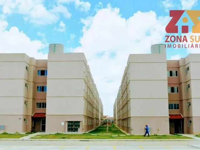 Imagem: Apartamento em Gramame, Residencial Alvorada