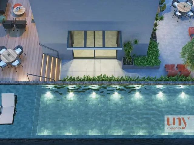 Imagem: Apartamento com 2 Suítes no Unigreen em