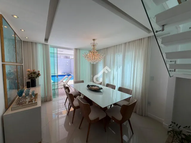 Imagem 5: JOCKEY, Lauro de Freitas. Duplex ENERGIA SOLAR, 4 quartos sendo 3 suítes e 1 quarto