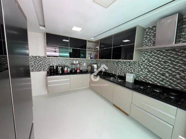 Imagem 7: JOCKEY, Lauro de Freitas. Duplex ENERGIA SOLAR, 4 quartos sendo 3 suítes e 1 quarto