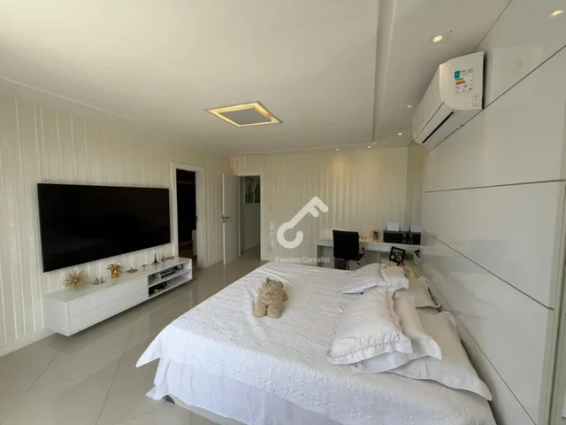 Imagem 12: JOCKEY, Lauro de Freitas. Duplex ENERGIA SOLAR, 4 quartos sendo 3 suítes e 1 quarto
