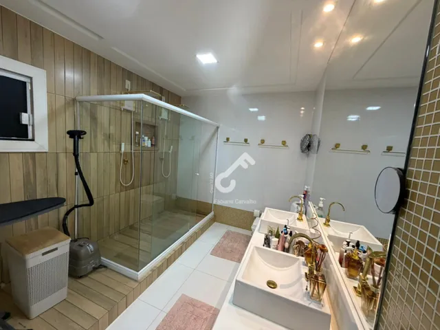 Imagem 14: JOCKEY, Lauro de Freitas. Duplex ENERGIA SOLAR, 4 quartos sendo 3 suítes e 1 quarto